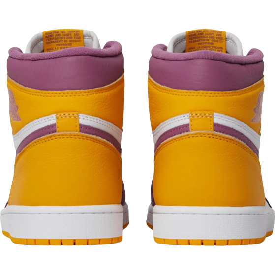 AJ 1 High Retro OG 'Brotherhood' - Image 3