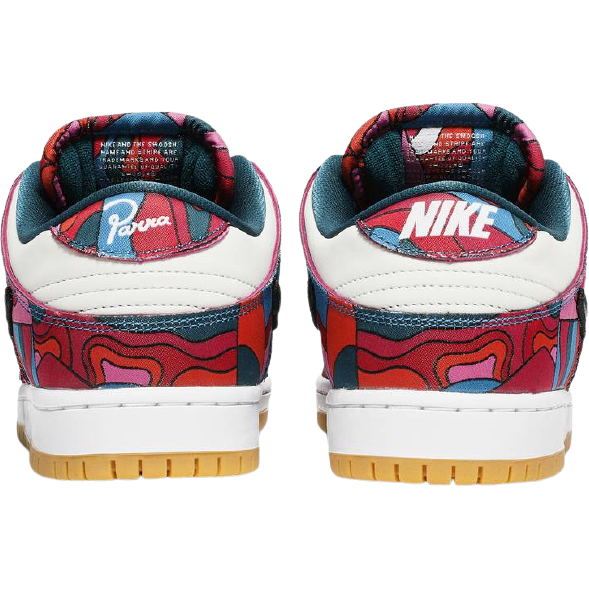 Dunk Low Pro SB x Parra 'Abstract Art' - Image 3