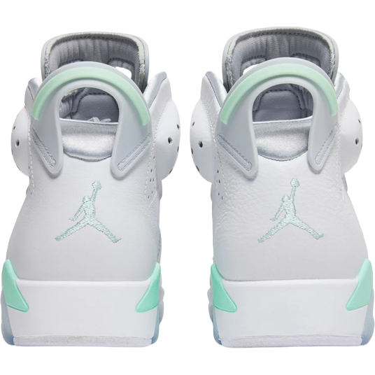 AJ 6 'Mint Foam' - Image 3