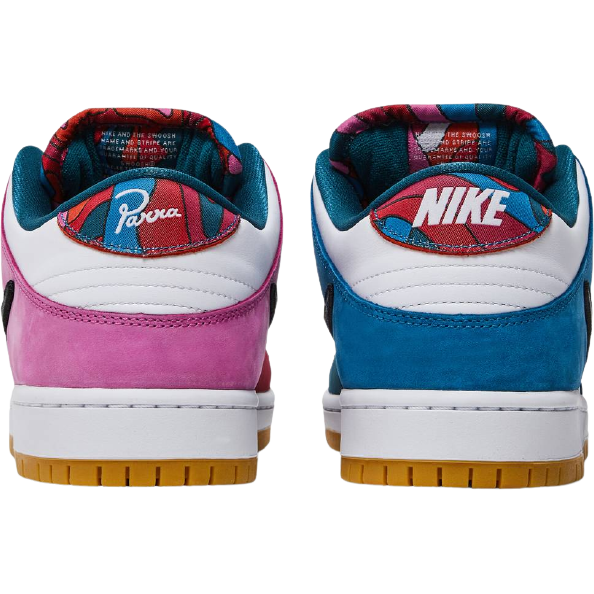Dunk Low x Parra 'Friends & Family' - Image 3