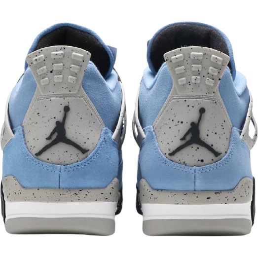 AJ 4 Retro 'University Blue' - Image 3