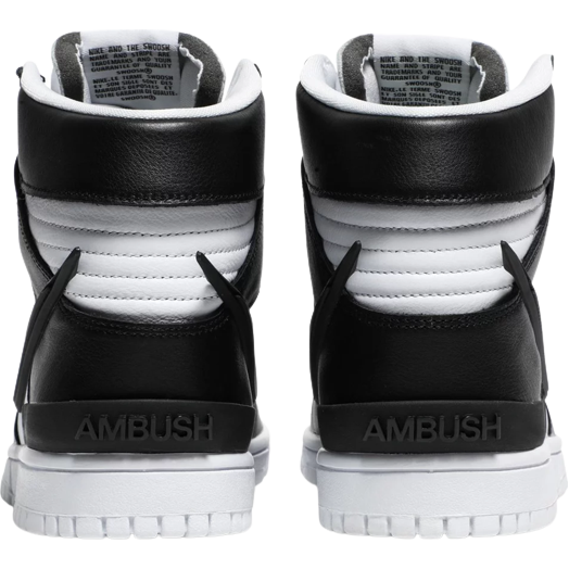 Dunk High x Ambush 'Black' - Image 3