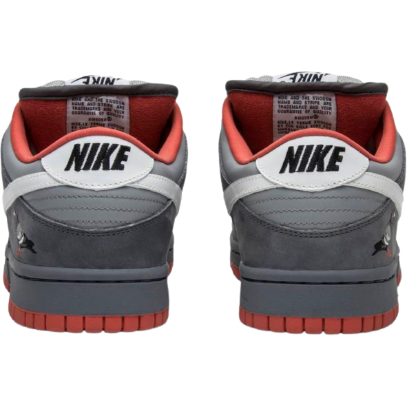 Dunk Low Pro SB x Jeff Staple 'NYC Pigeon' - Image 3