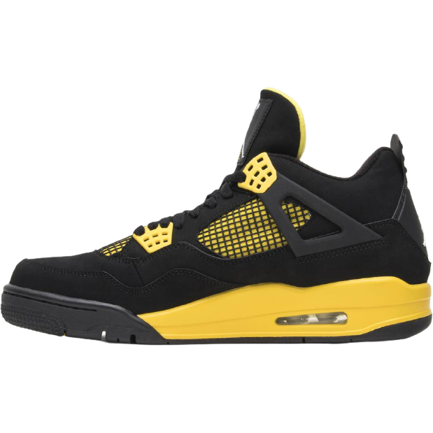 AJ 4 Retro 'Thunder' 2012 - Image 2