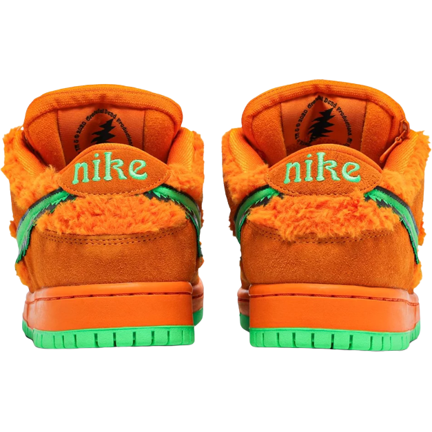 Dunk Low SB x Grateful Dead 'Orange Bear' - Image 3