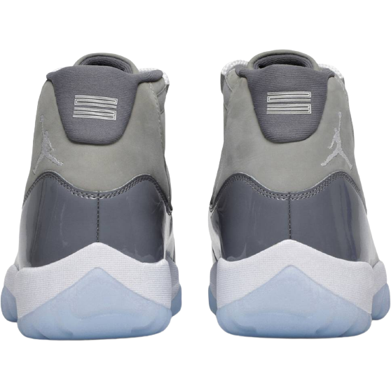 AJ 11 'Cool Grey' - Image 3