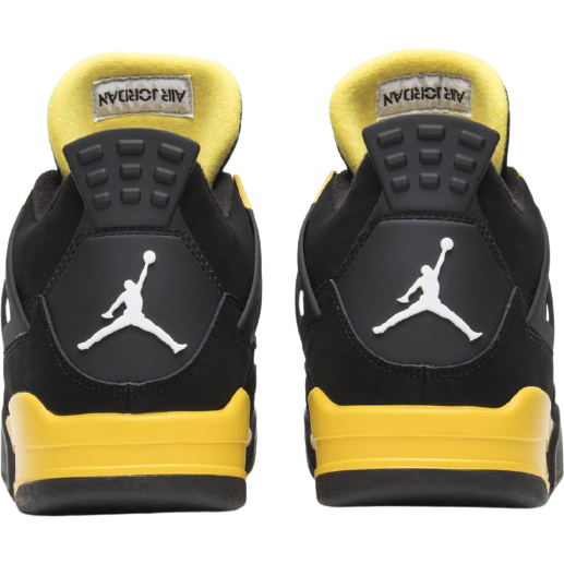 AJ 4 Retro 'Thunder' 2012 - Image 3