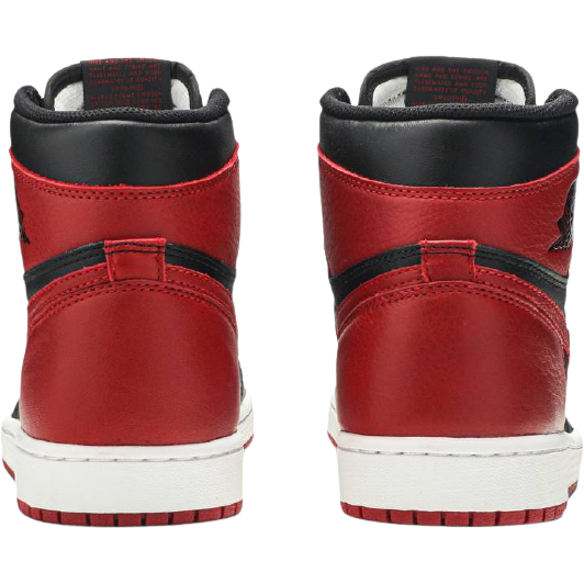 AJ 1 Retro High OG 'Banned' 2016 - Image 3