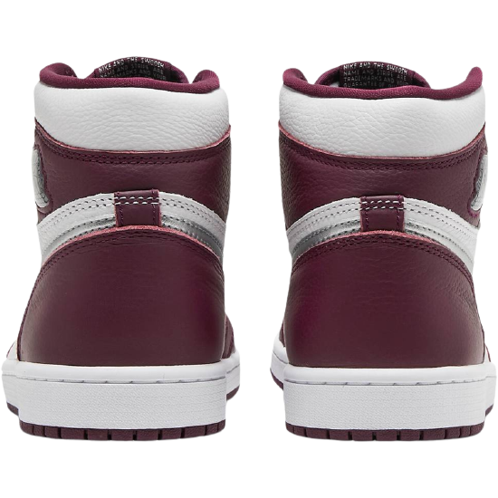 AJ 1 Retro High OG 'Bordeaux' - Image 3