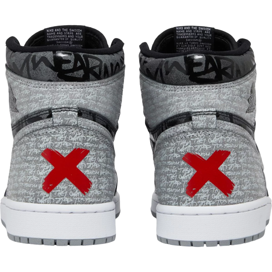 AJ 1 High 'Rebellionaire' - Image 3