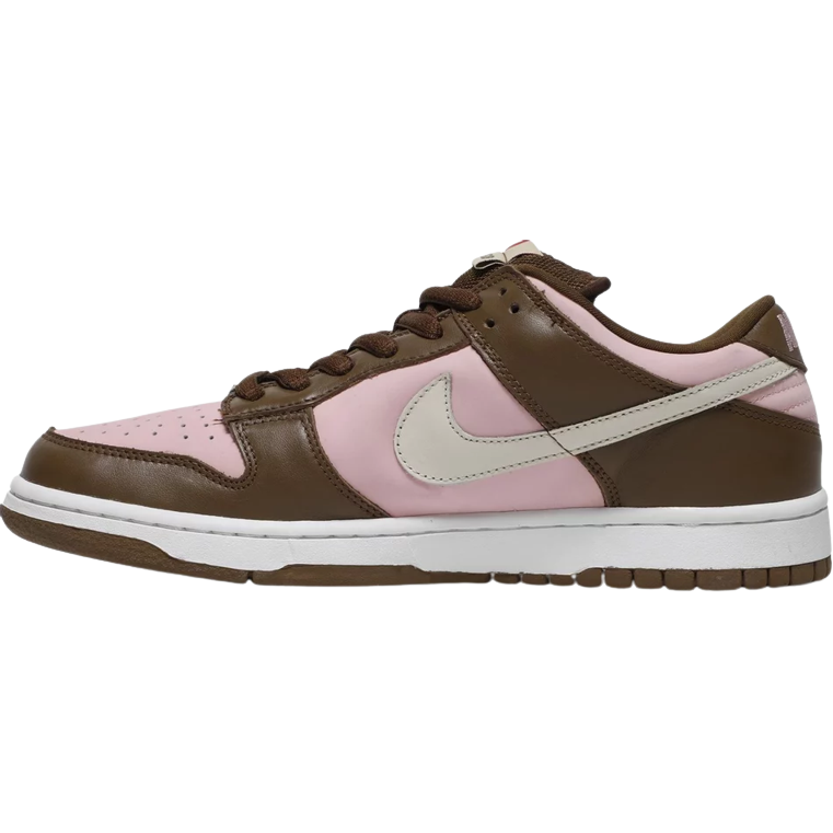 Dunk Low Pro SB x Stussy 'Cherry' - Image 2