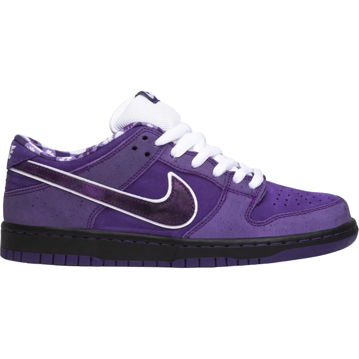 Dunk Low SB x Concepts 'Purple Lobster'