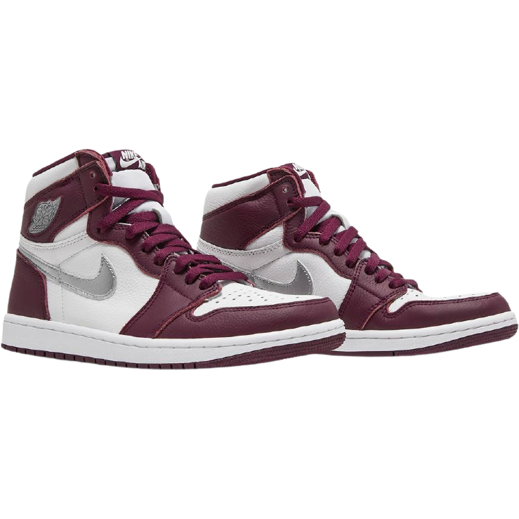 AJ 1 Retro High OG 'Bordeaux' - Image 4