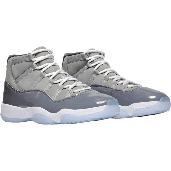 AJ 11 'Cool Grey' - Image 4