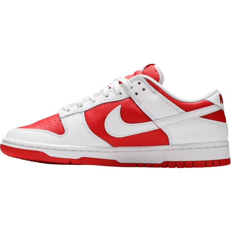 Dunk Low 'Championship Red' - Image 2