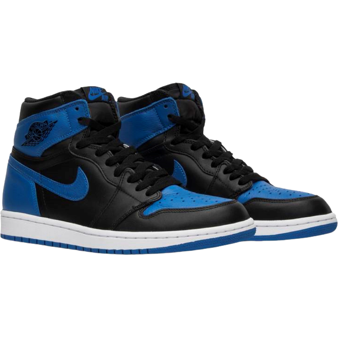 AJ 1 Retro High OG 'Royal' 2017 - Image 4