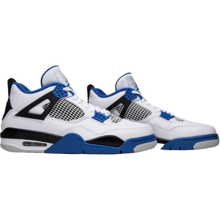 AJ 4 Retro 'Motorsports' - Image 4