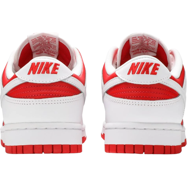 Dunk Low 'Championship Red' - Image 3