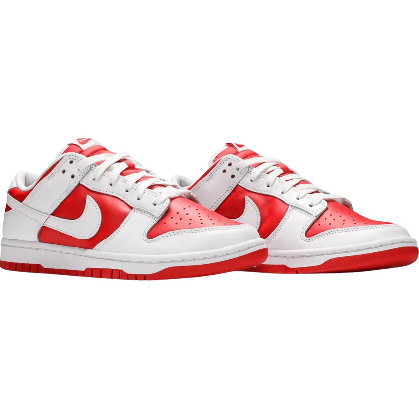 Dunk Low 'Championship Red' - Image 4