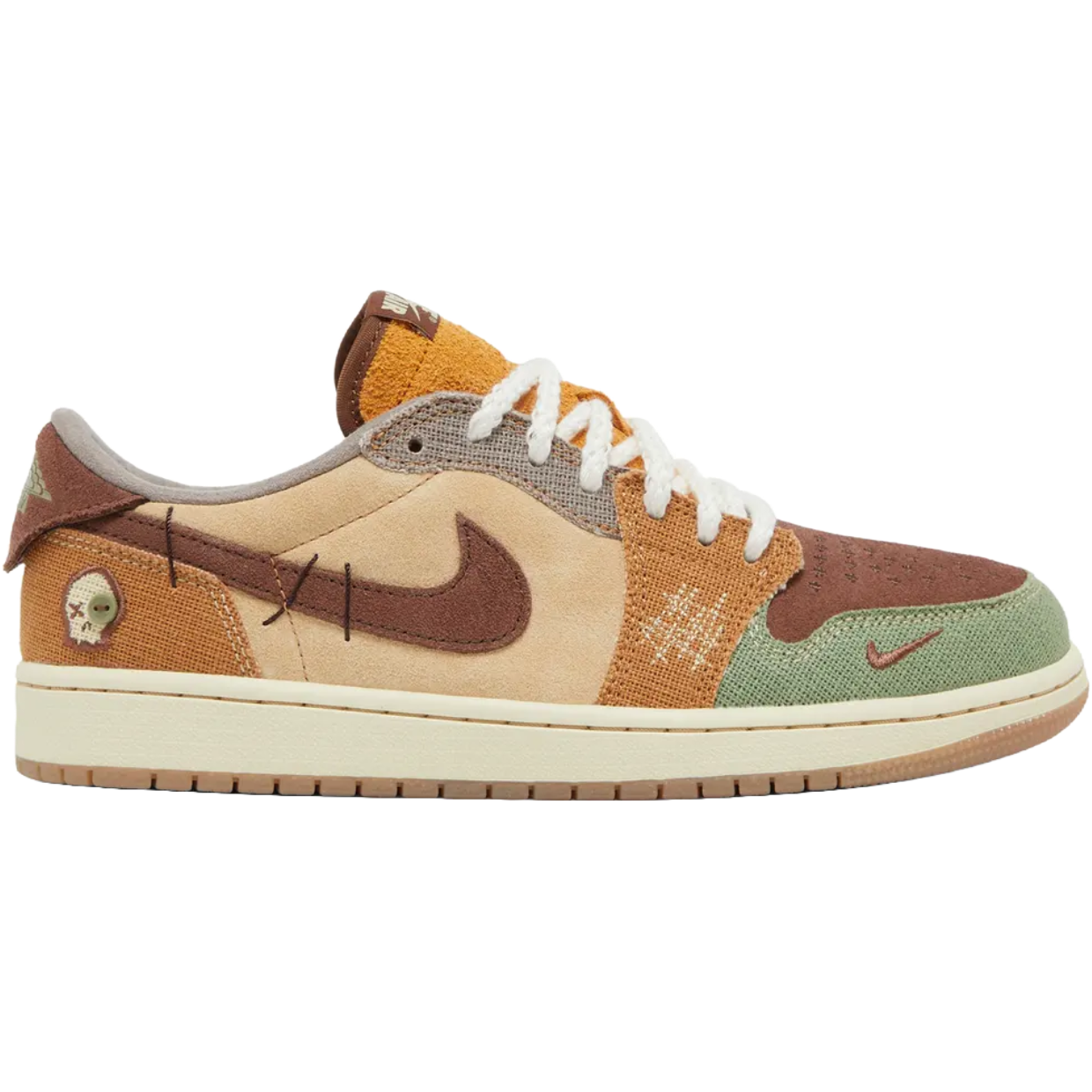 AJ 1 Low x Zion Williamson 'Voodoo'