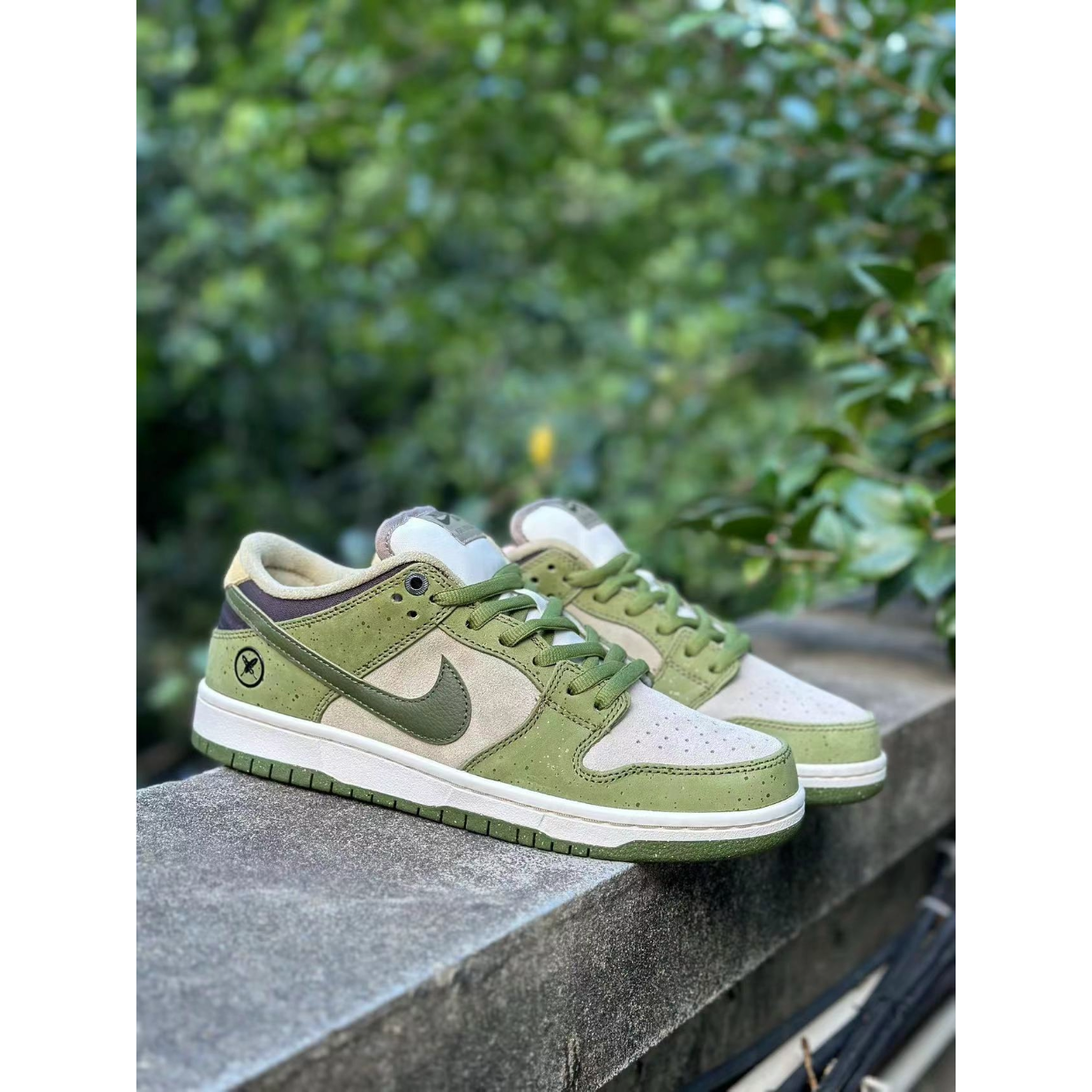 Dunk Low SB x Yuto Horigome 'Matcha' - Image 3