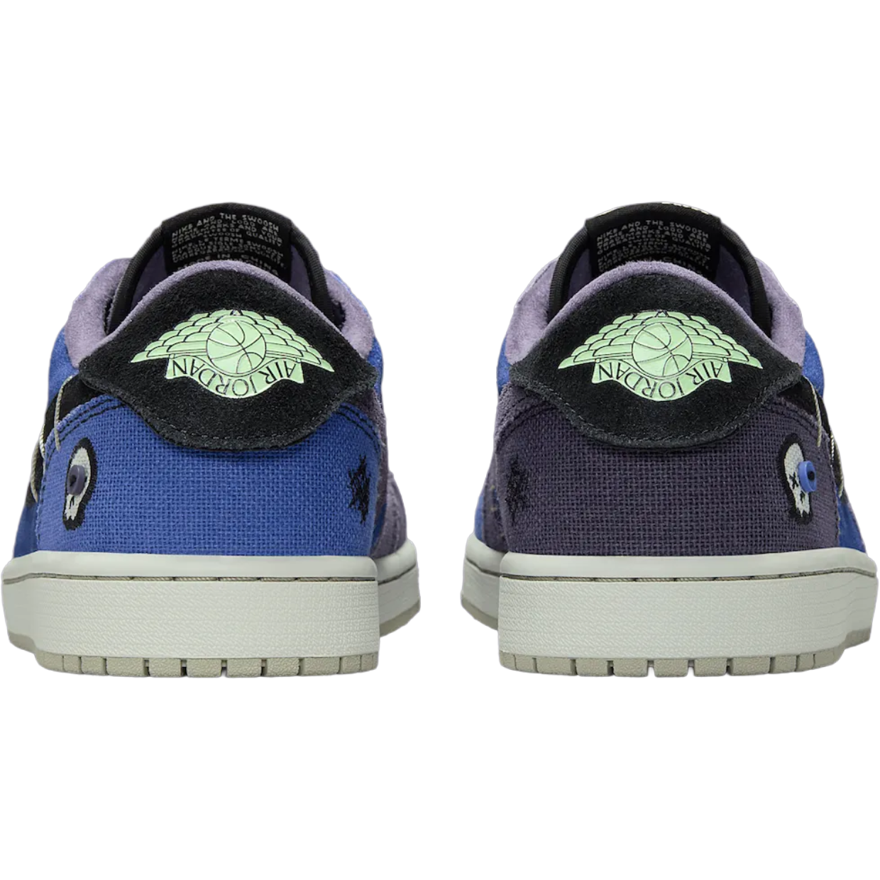 AJ 1 Low x Zion Williamson 'Alternate Voodoo' - Image 4