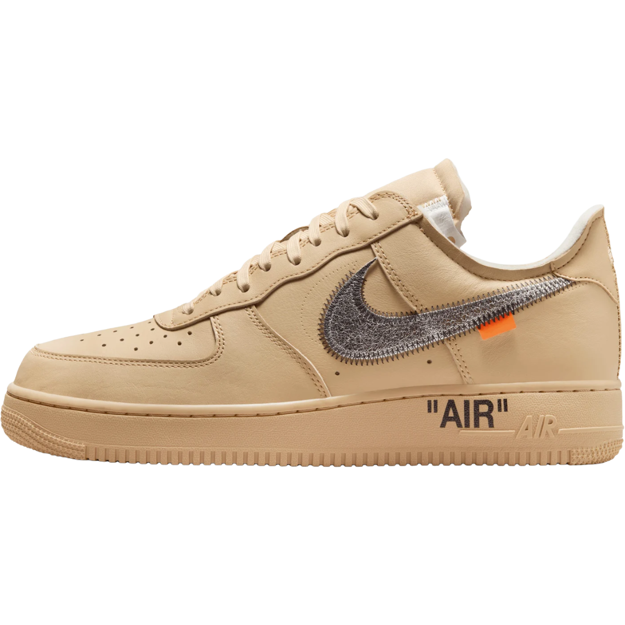 AF 1 Low x OW 'Sesame' - Image 2