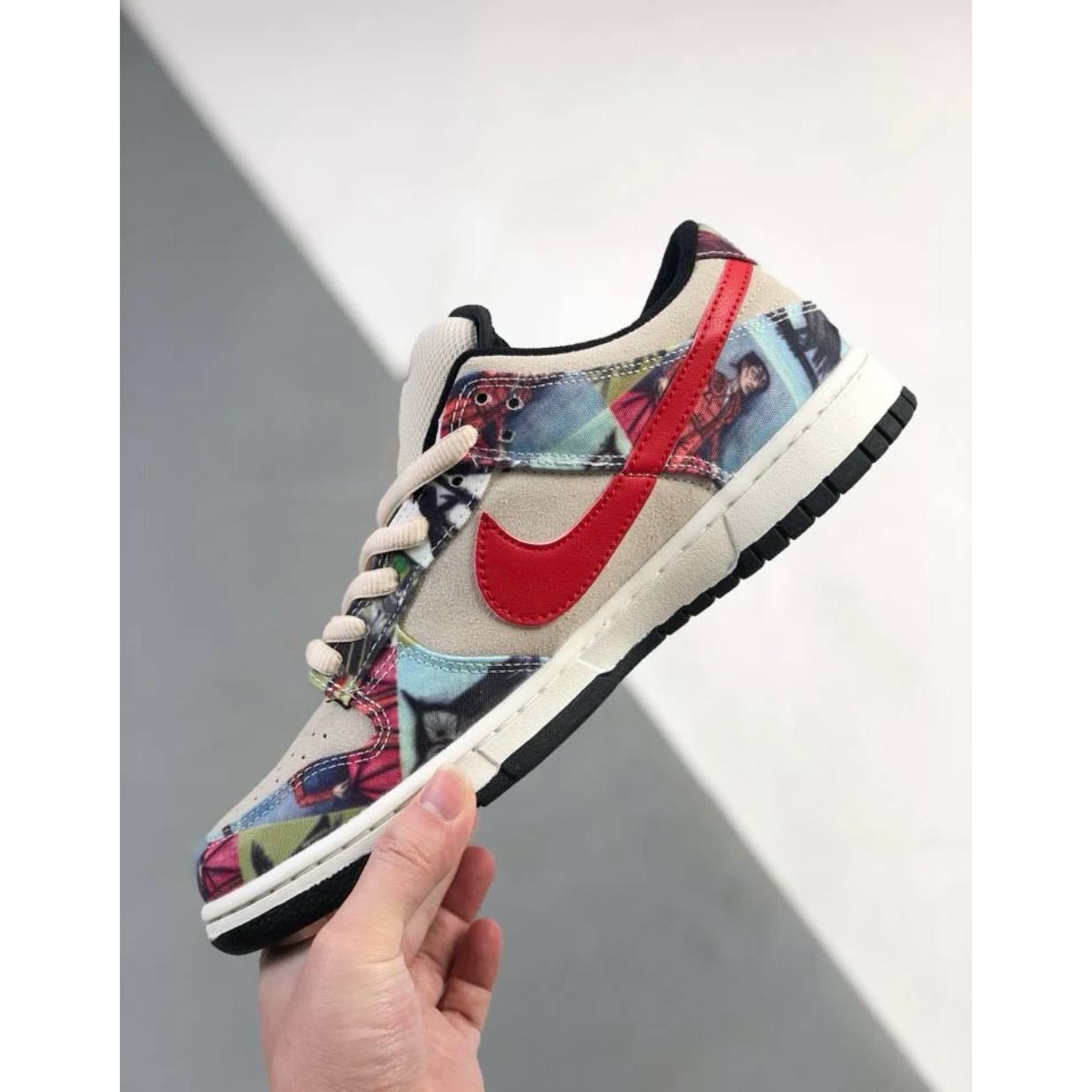 Dunk Low 'Paris' - Image 4