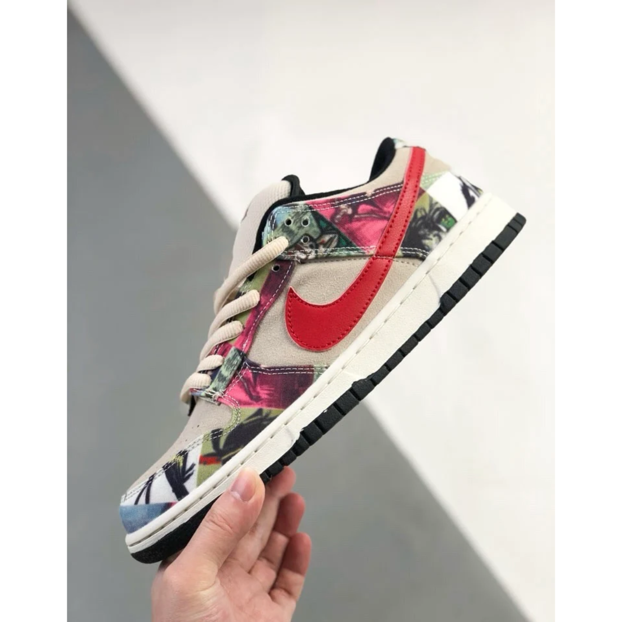 Dunk Low 'Paris' - Image 6
