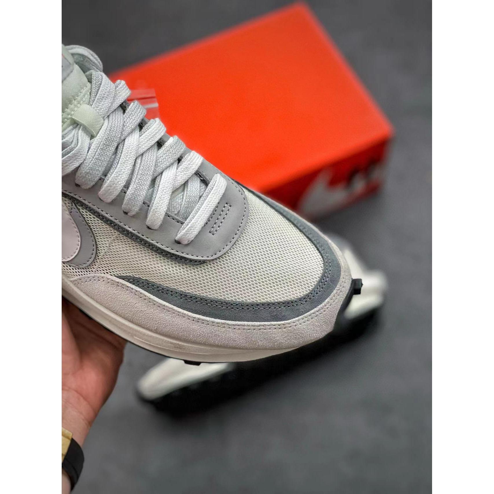 Sacai x LDWaffle 'Summit White' - Image 2