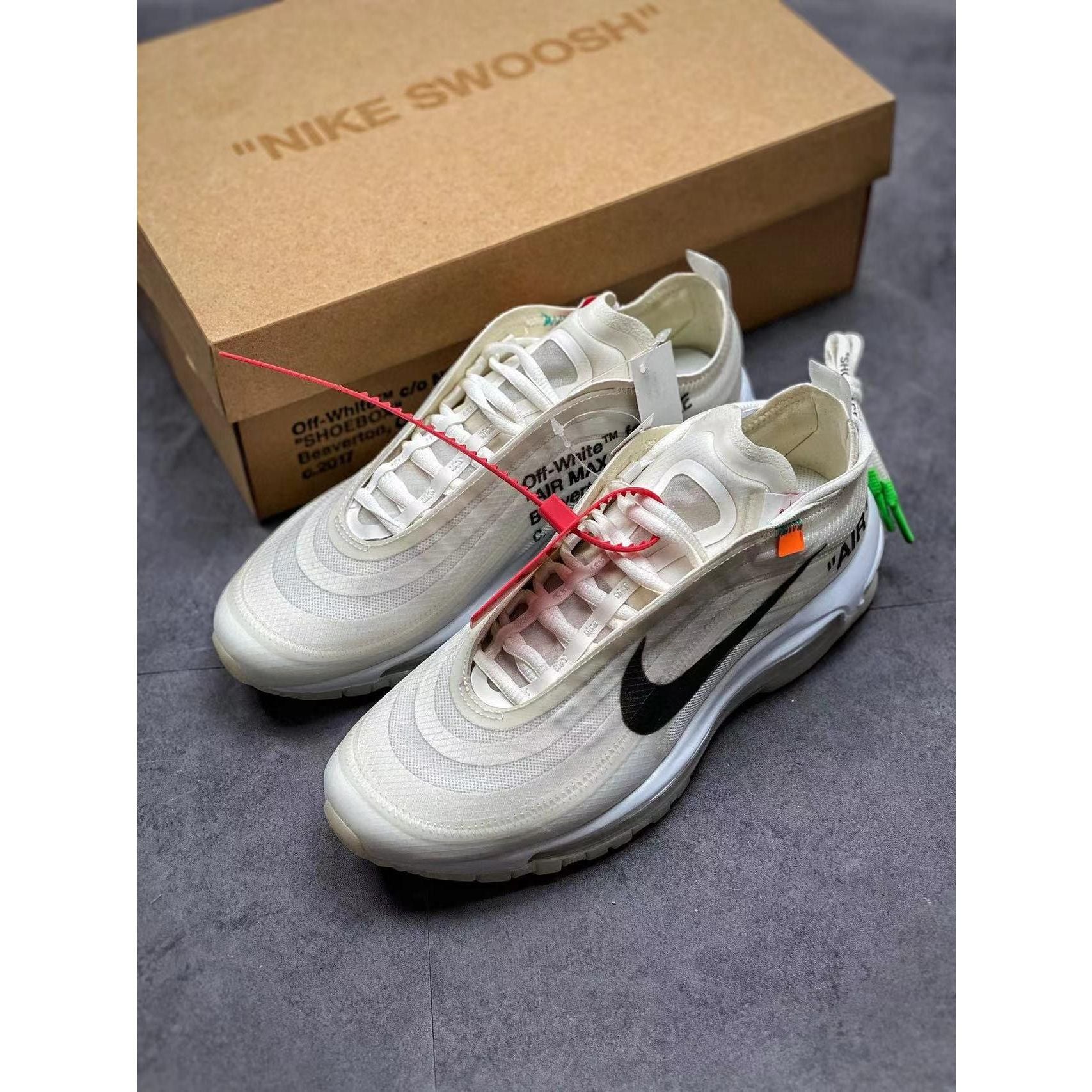 AM 97 x OW 'The Ten' - Image 10
