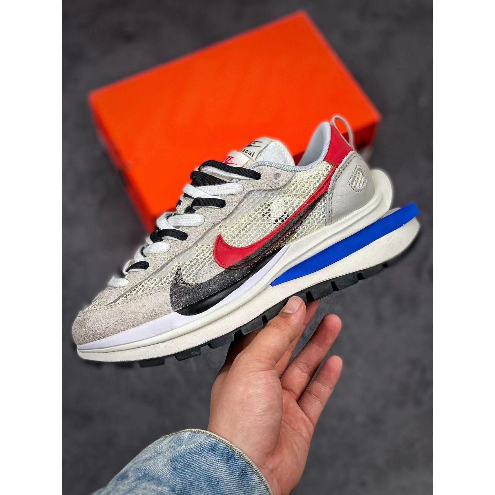 Sacai x VaporWaffle 'Sail' - Image 8