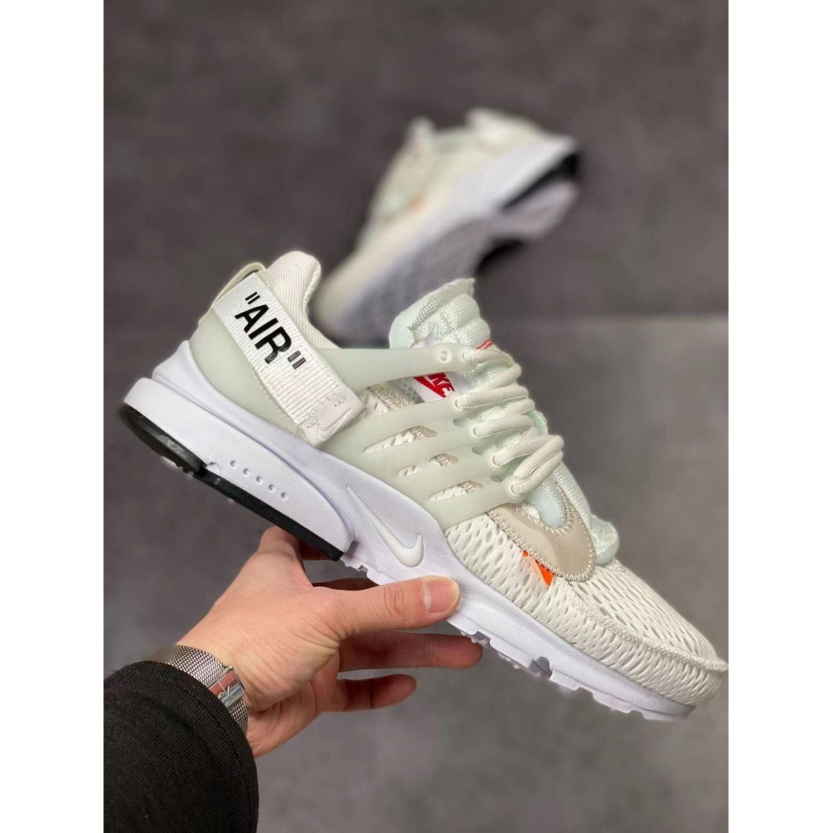 AP x OW 'White' - Image 3