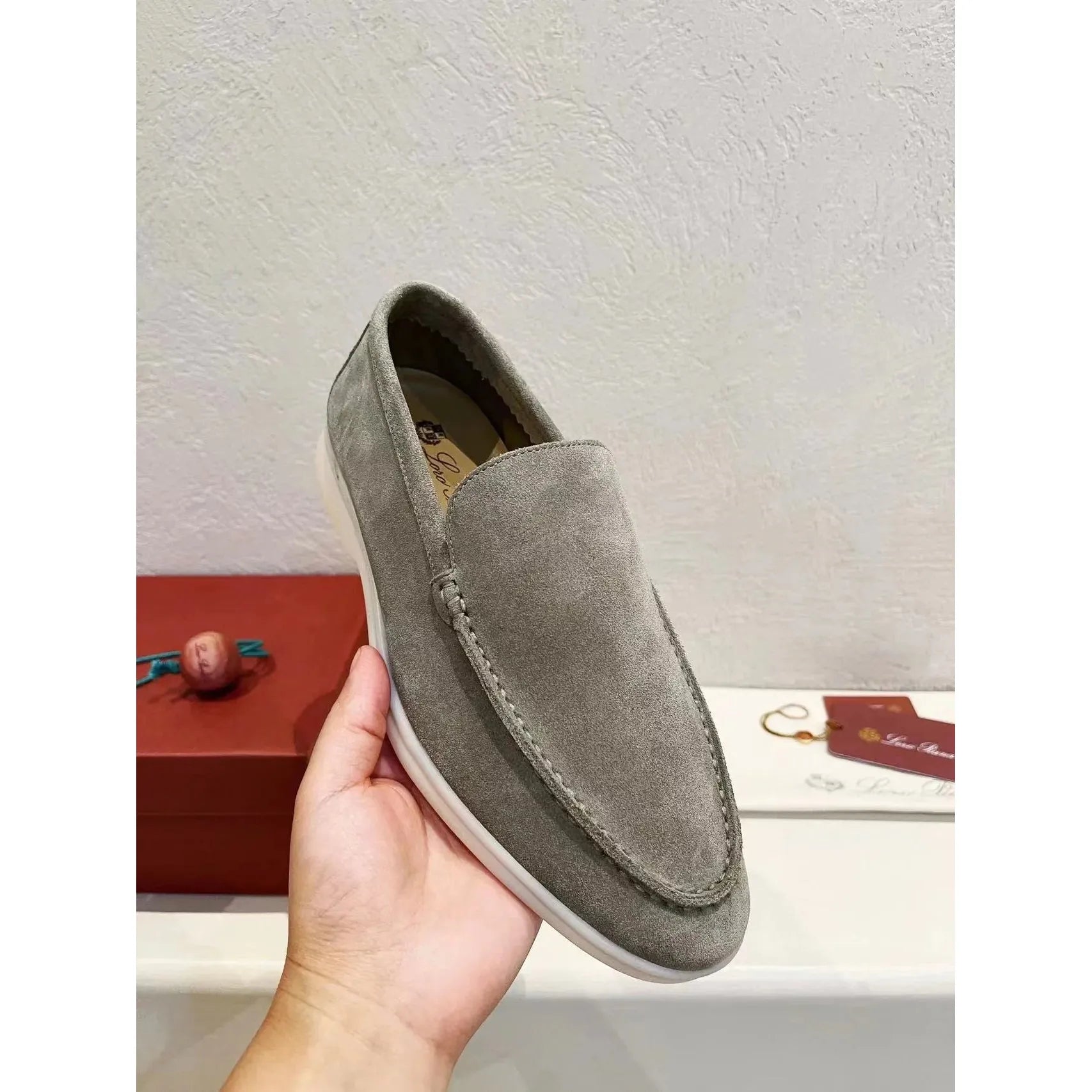 LP Summer Walk 'Seagull Gray' - Image 2