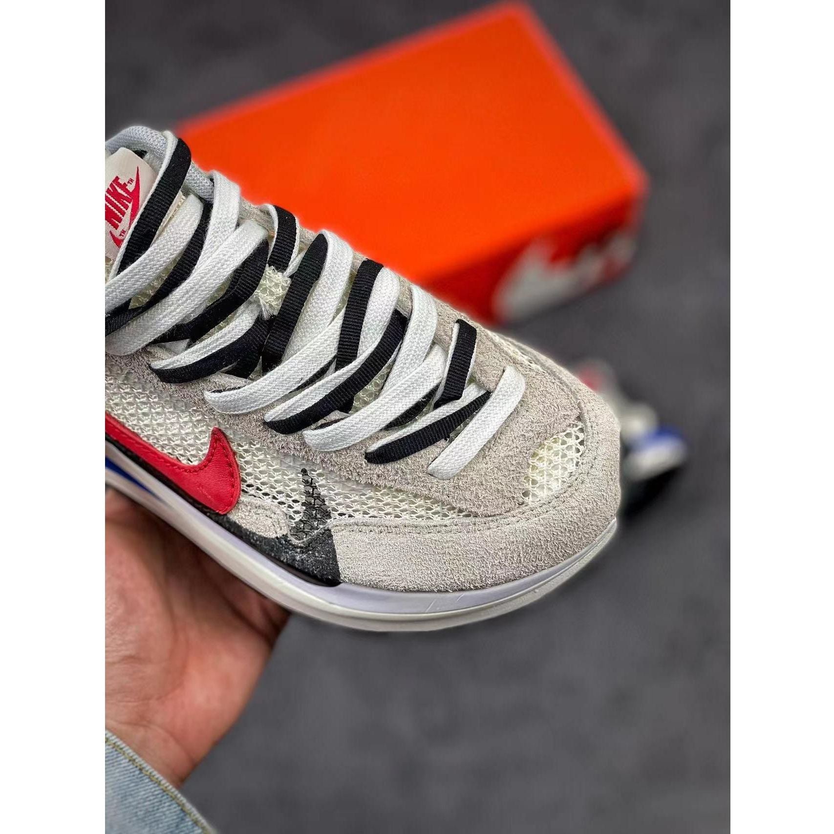 Sacai x VaporWaffle 'Sail' - Image 2