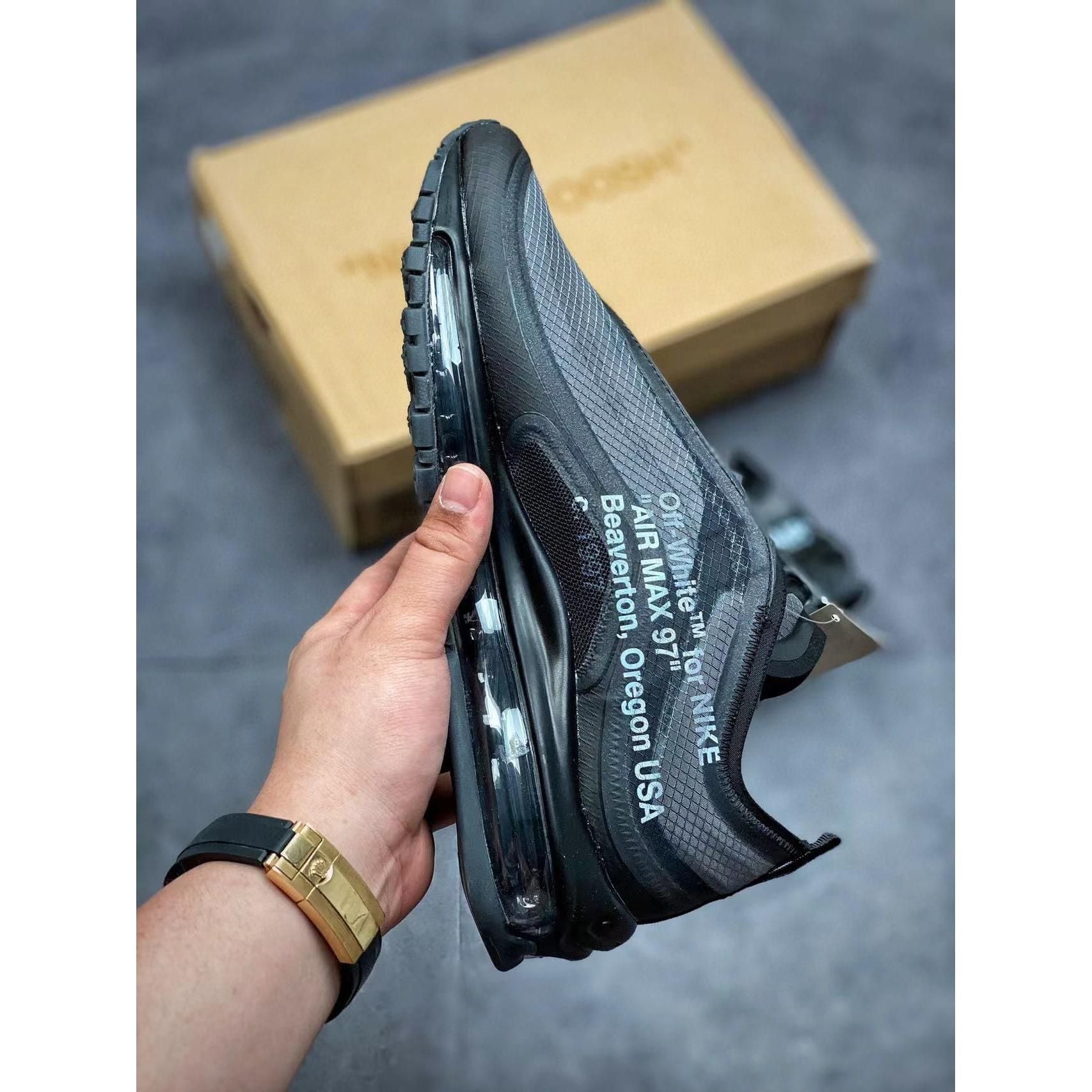 AM 97 x OW 'Black' - Image 6