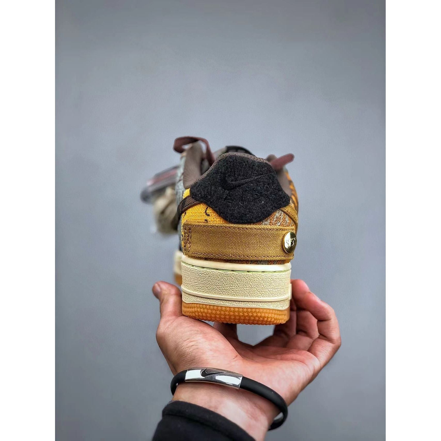 AF 1 Low x Travis Scott 'Cactus Jack' - Image 5