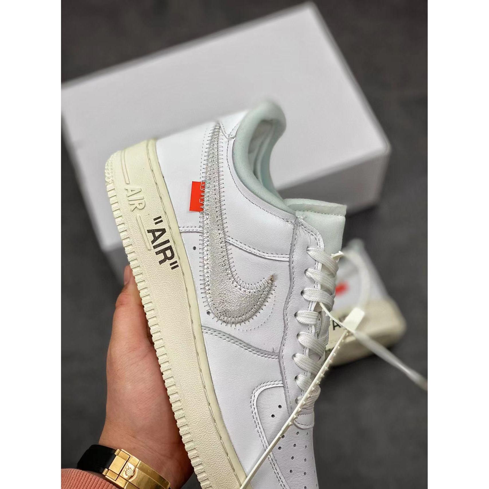 AF 1 Low x OW 'ComplexCon Exclusive' White - Image 4