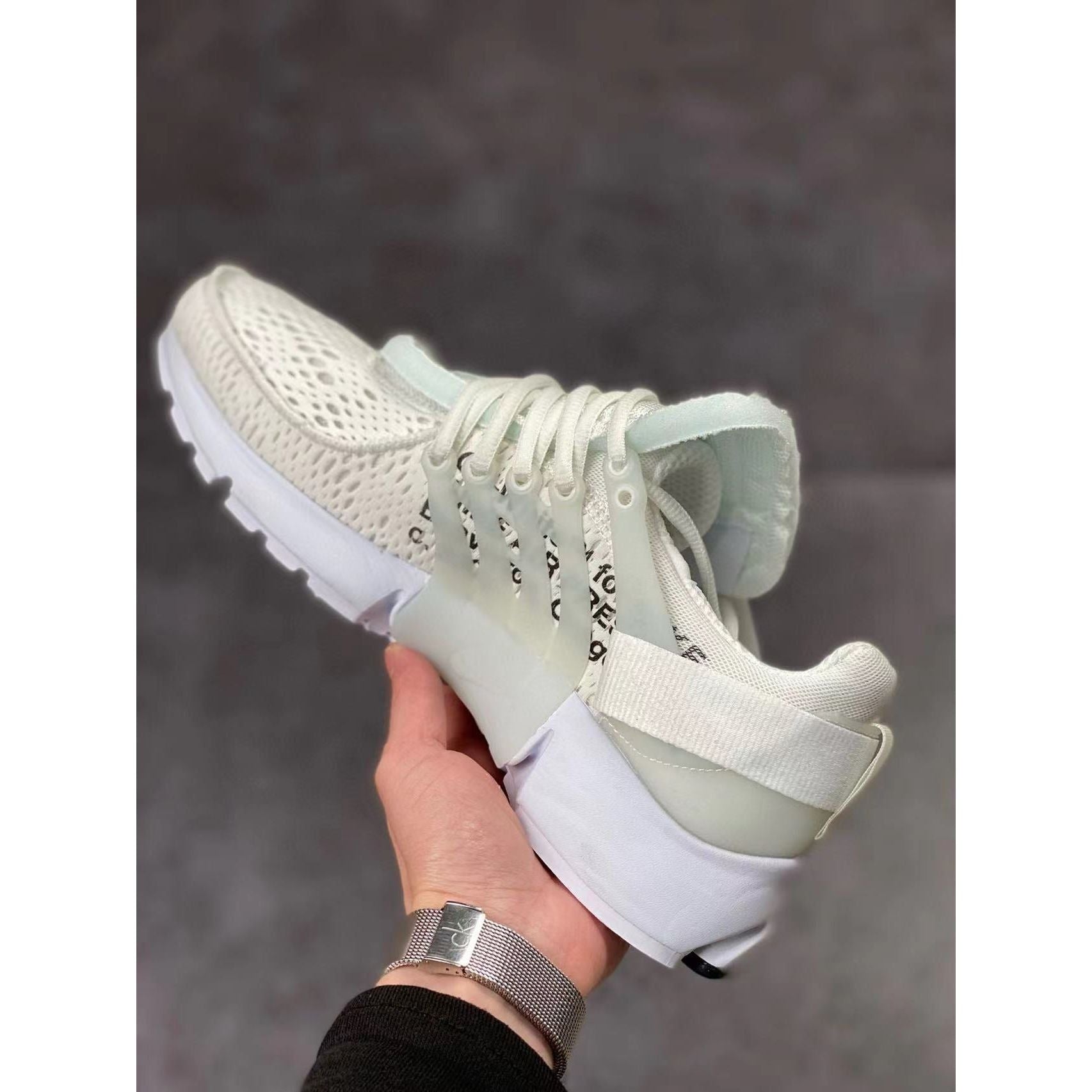 AP x OW 'White' - Image 4