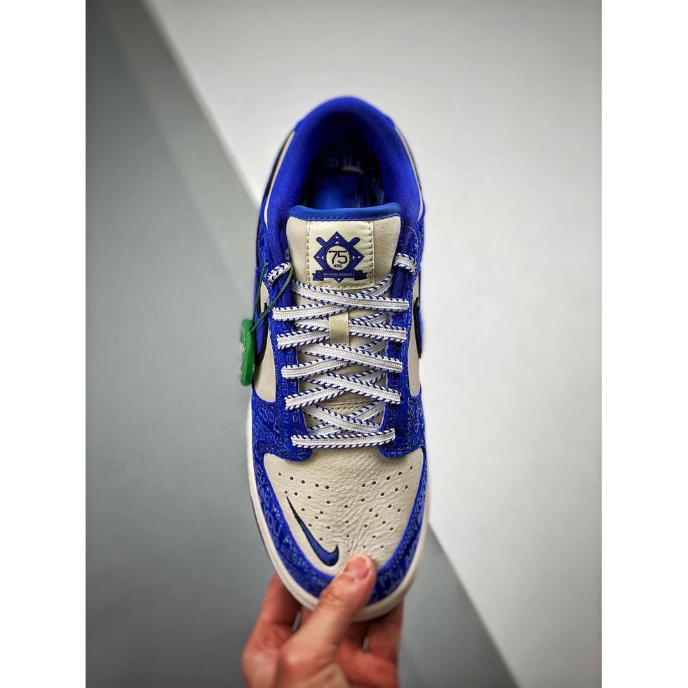 Dunk Low 'Jackie Robinson' - Image 6