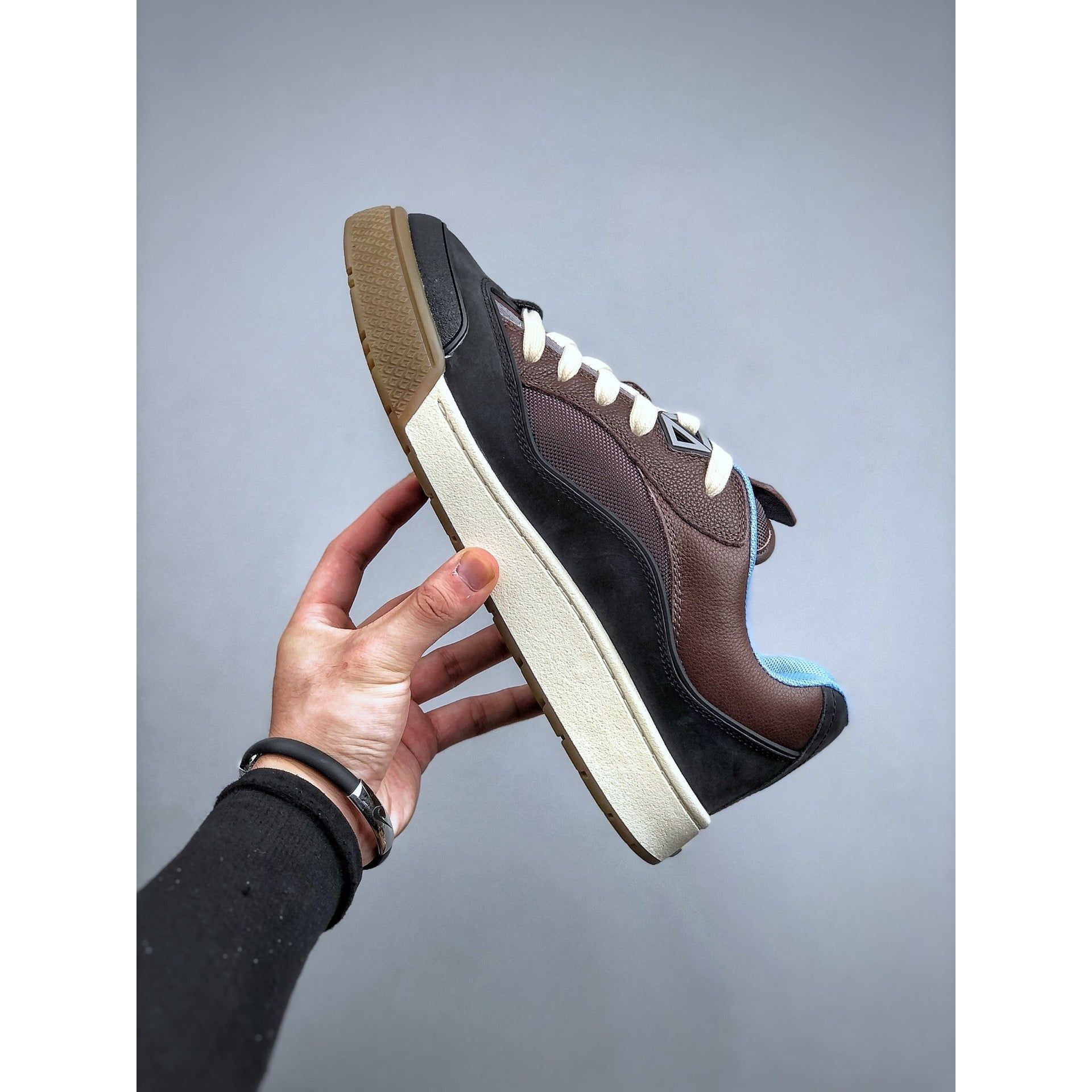 Cactus Jack x CD B713 'Mocha - Black' - Image 3