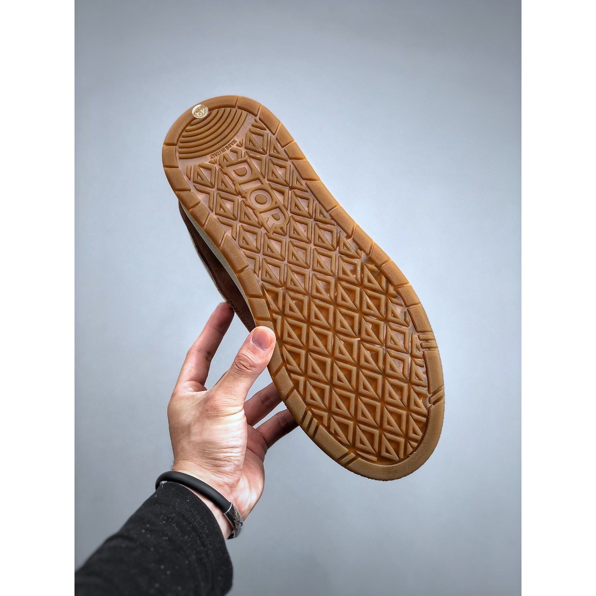 Cactus Jack x CD B713 'Beige Brown Python' - Image 7