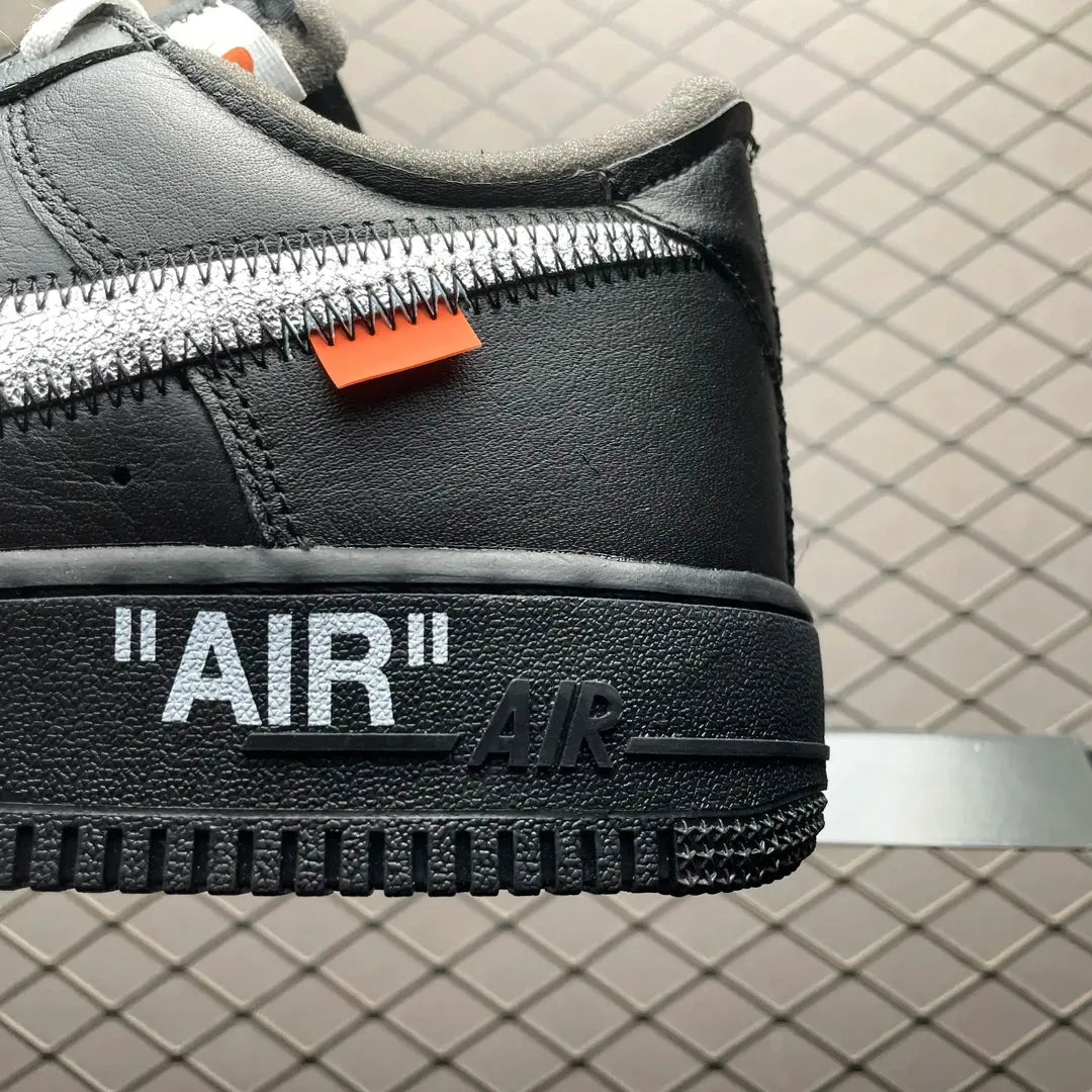 AF 1 Low x OW 'MoMA' Black - Image 3