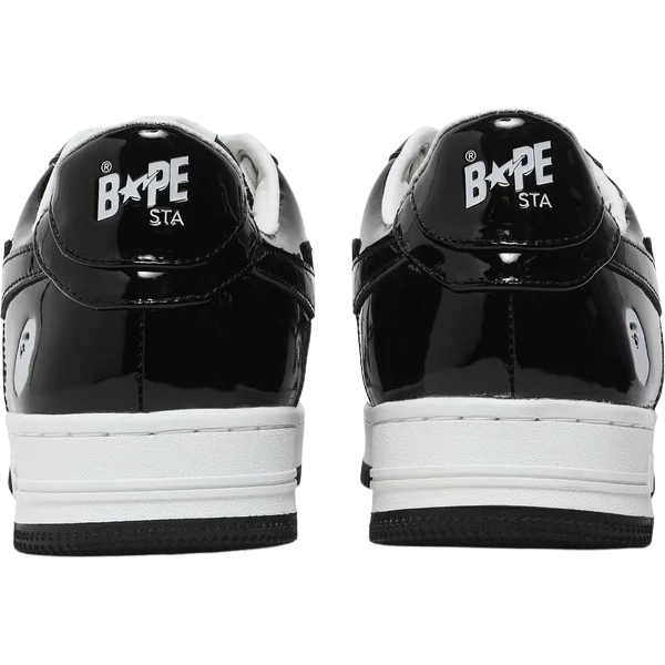 Bapesta 'Black' - Image 3