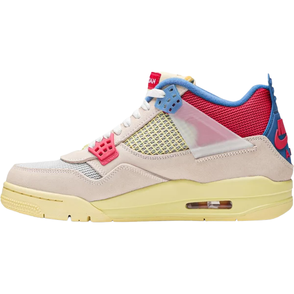 AJ 4 Retro x Union LA 'Guava Ice' - Image 2