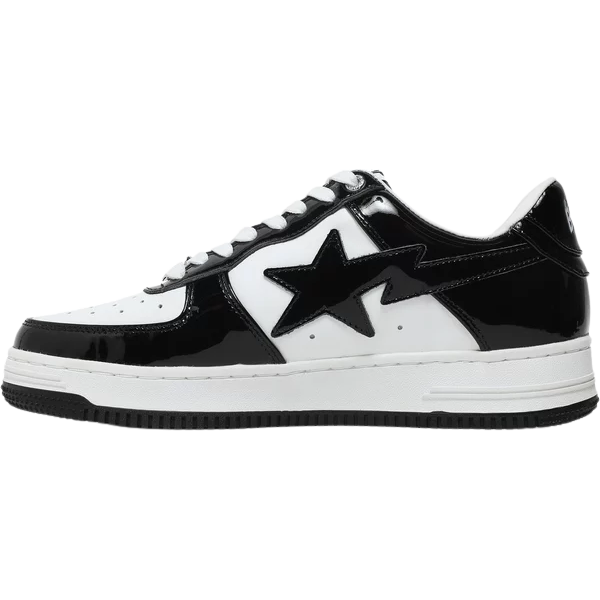 Bapesta 'Black' - Image 2