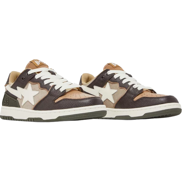 Bapesta 'Beige' - Image 4