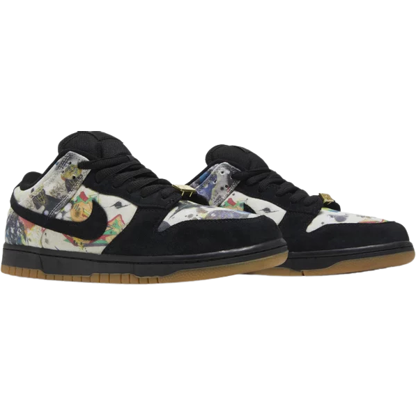 Dunk Low SB x Supreme 'Rammellzee' - Image 4