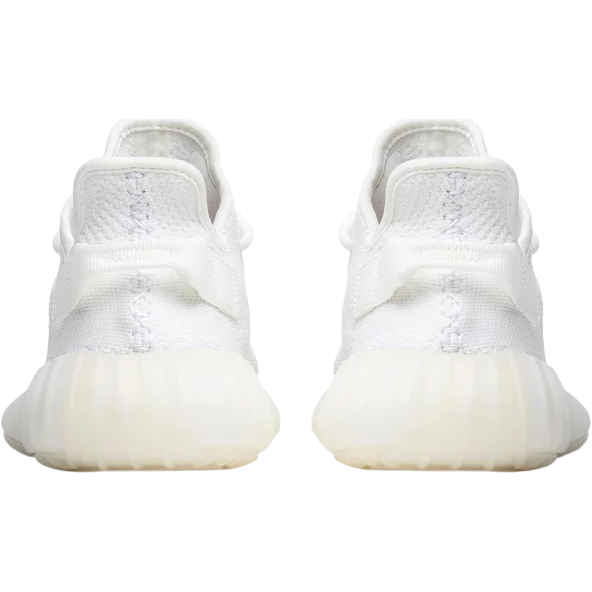 YZY Boost 350 V2 'Cream White / Triple White' - Image 3