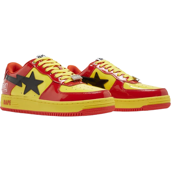 Bapesta x Marvel 'Iron Man' - Image 4